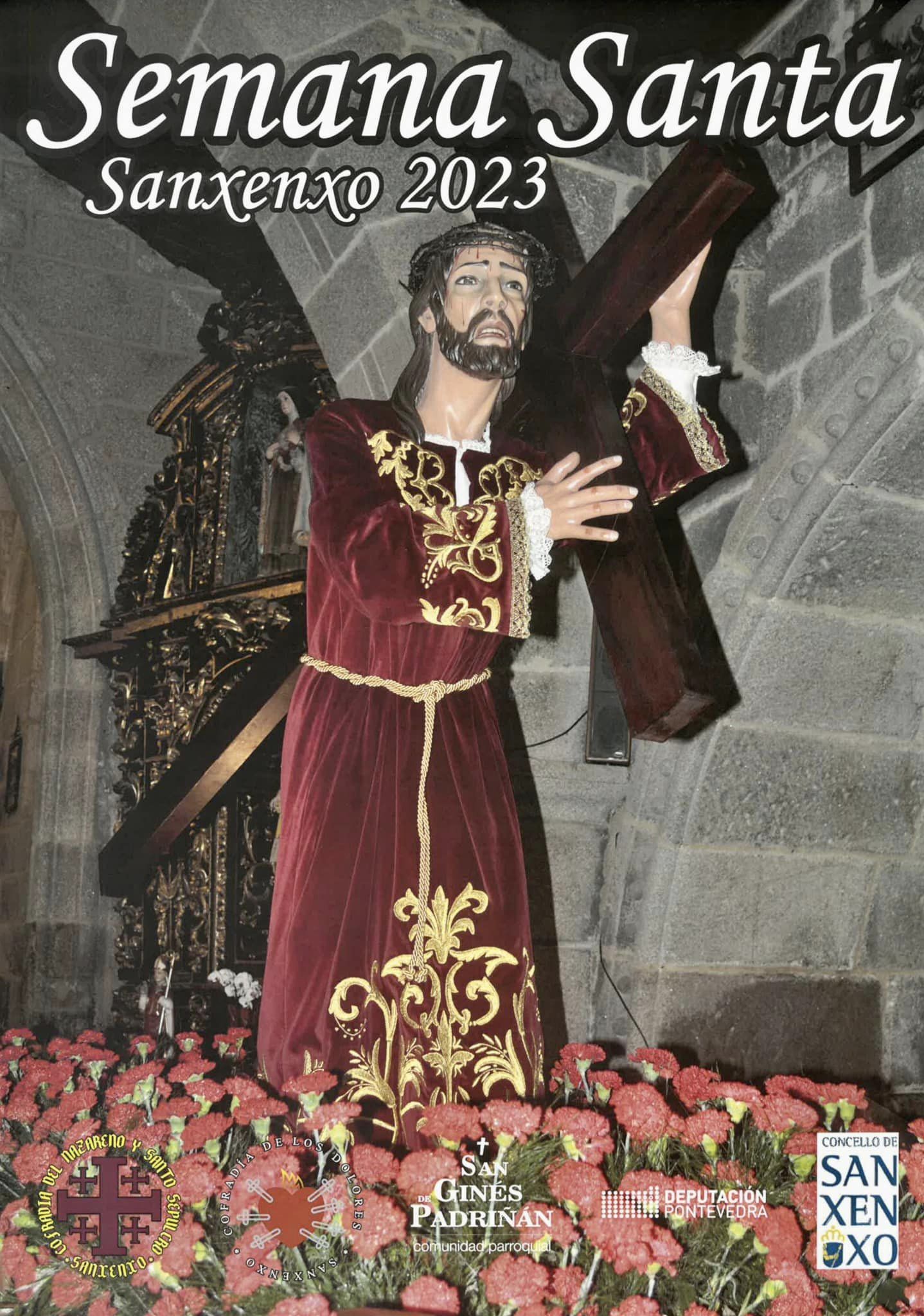 Semana Santa en Sanxenxo 2023 Sanxenxo / 
Sangenjo